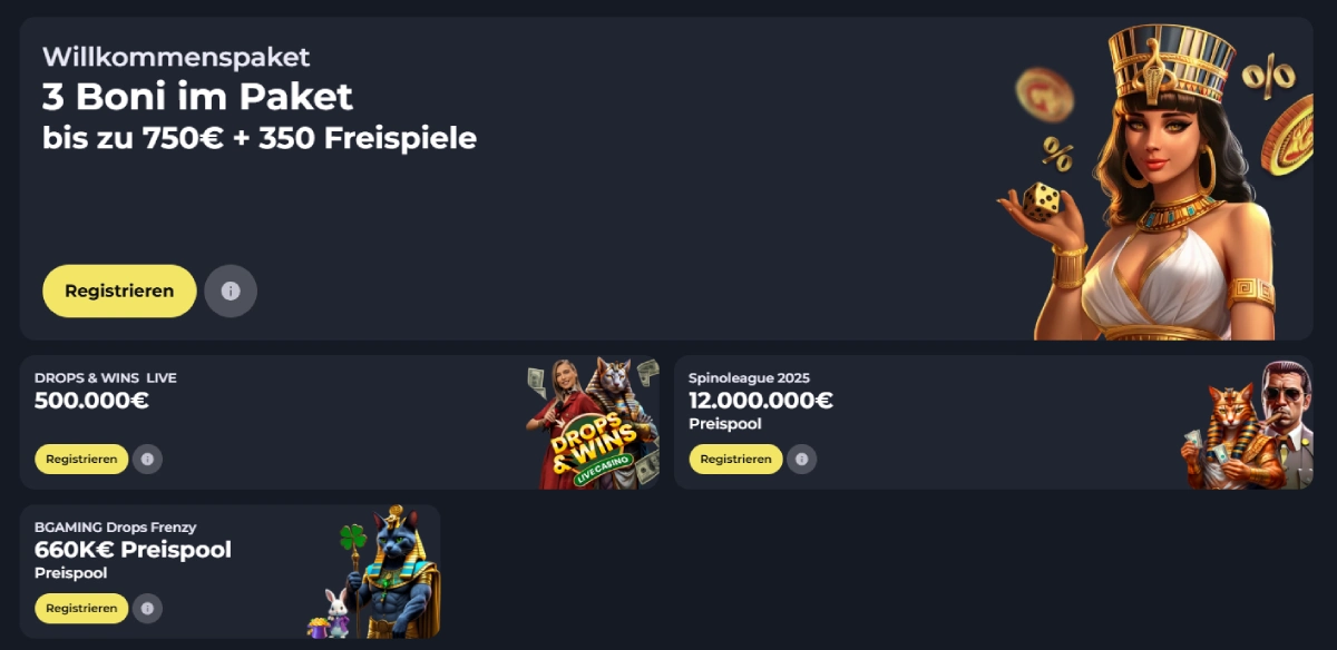 felixspin casino promotions